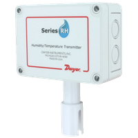 Series RHP Humidity/Temperature Transmitter